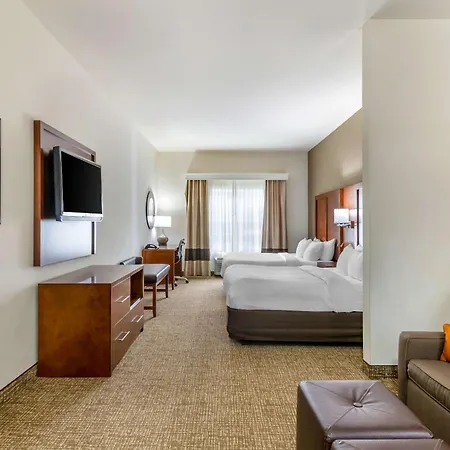 Comfort Inn & Suites Near Bethel College Newton Esterno foto
