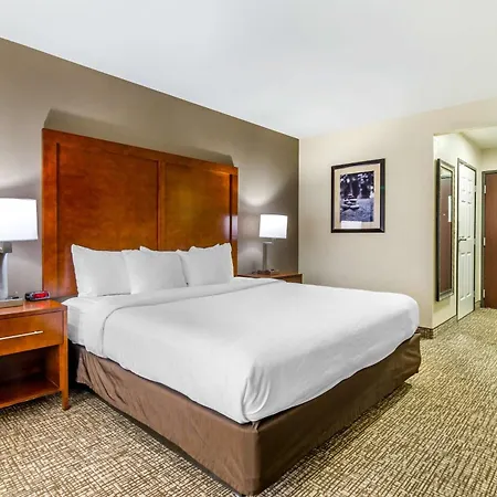 Comfort Inn & Suites Near Bethel College Newton Esterno foto