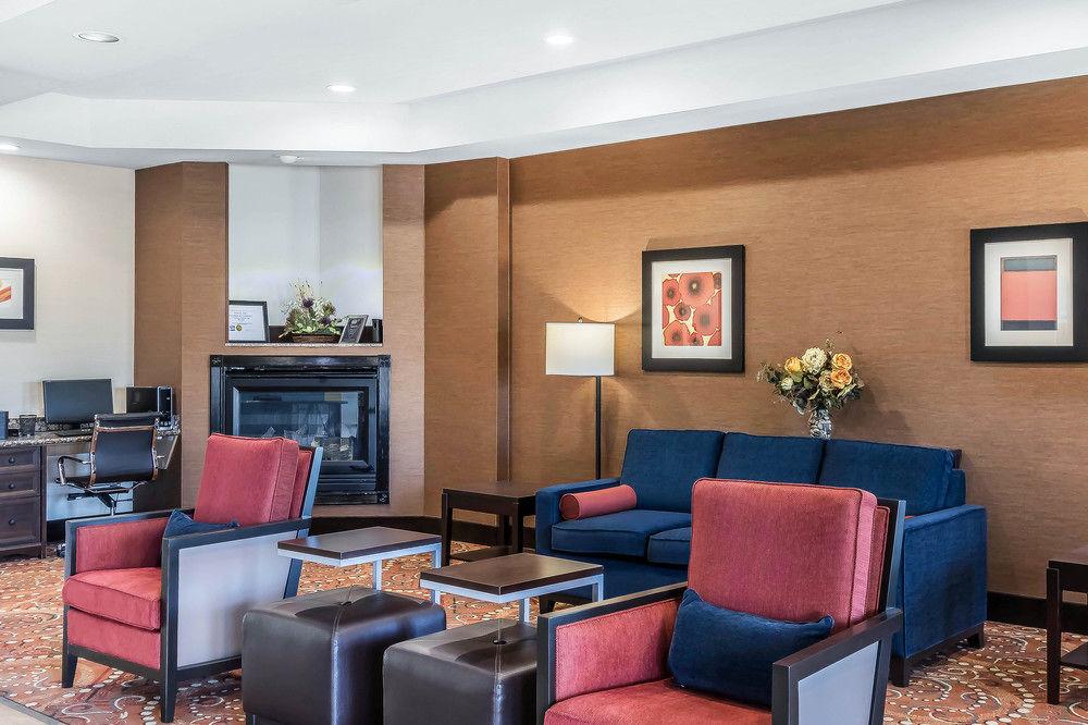 Comfort & Near Bethel College 3* Newton