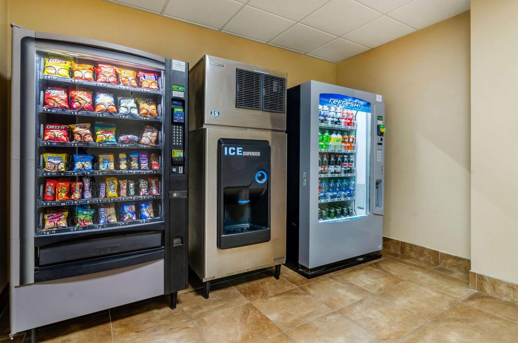 Comfort & Near Bethel College