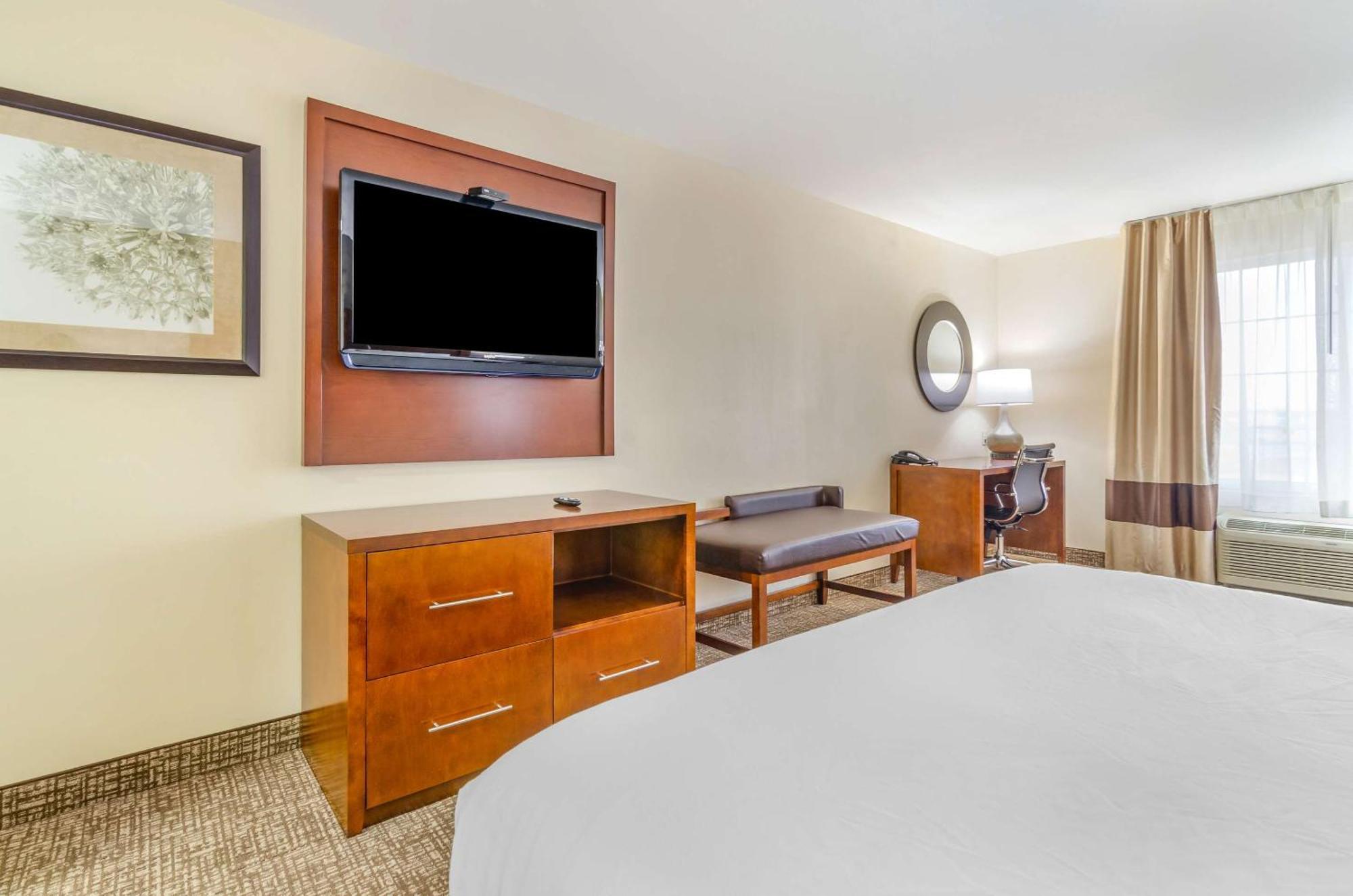 Comfort & Near Bethel College