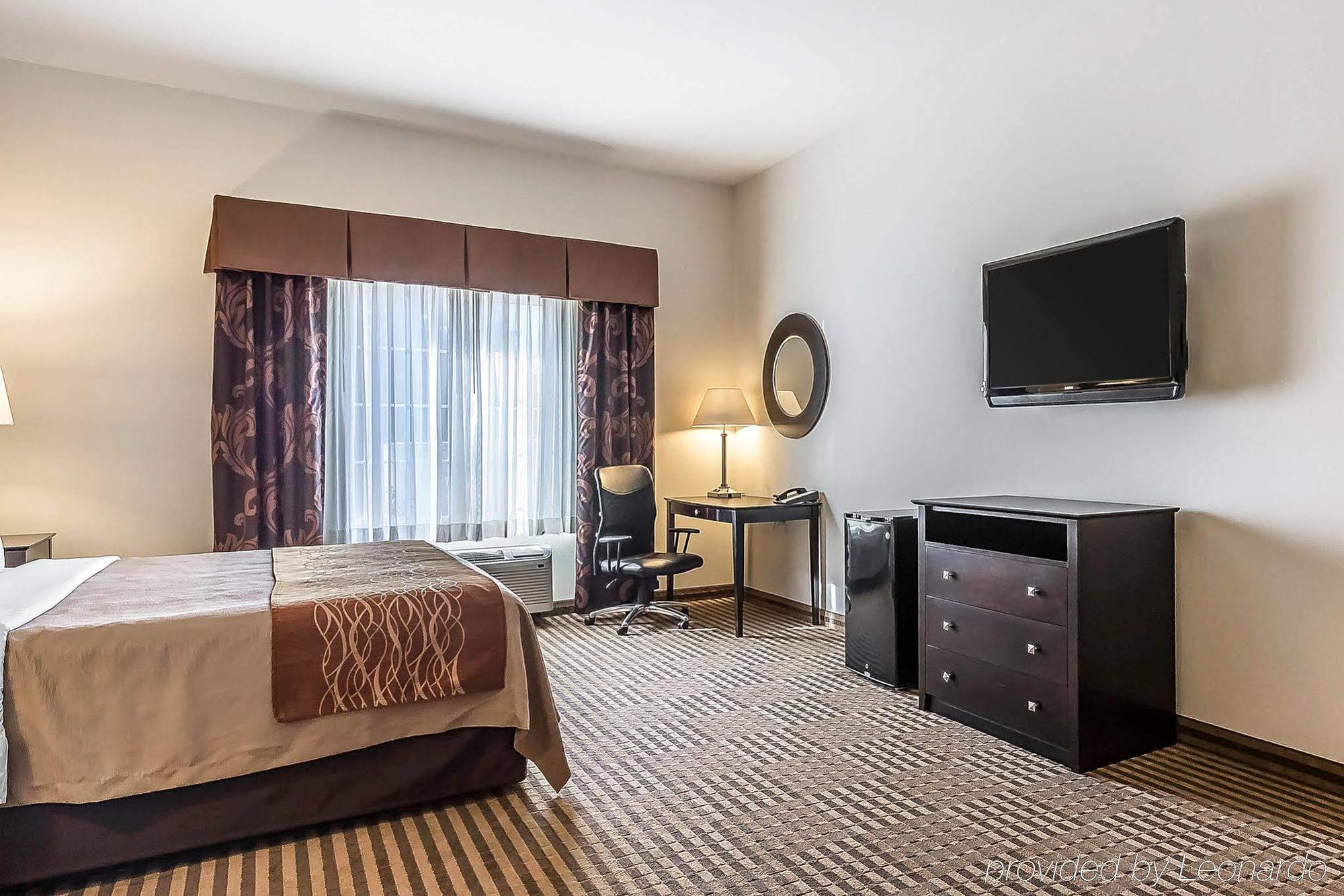 Comfort & Near Bethel College